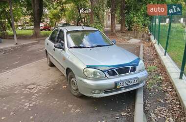 Седан Daewoo Sens 2006 в Ужгороде
