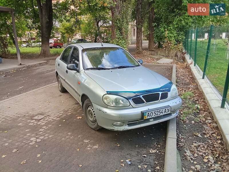 Daewoo Sens 2006
