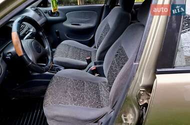 Седан Daewoo Sens 2006 в 