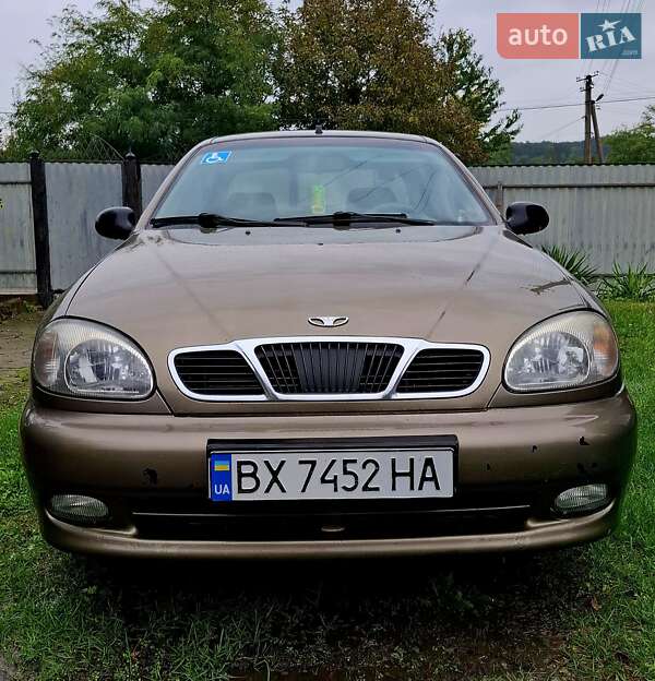 Седан Daewoo Sens 2006 в Каменец-Подольском