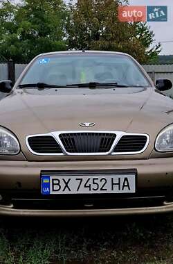 Седан Daewoo Sens 2006 в 