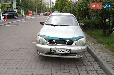 Седан Daewoo Sens 2006 в Кропивницькому