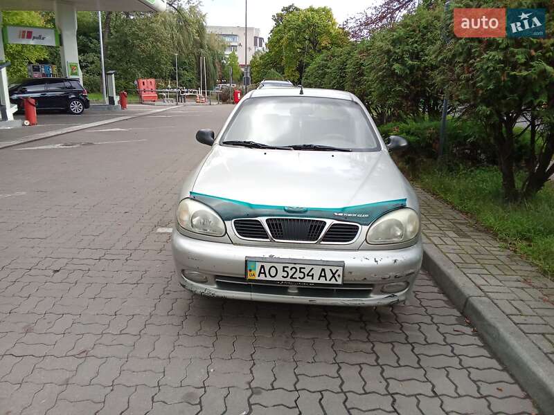 Daewoo Sens 2006 Daewoo Sens 2006