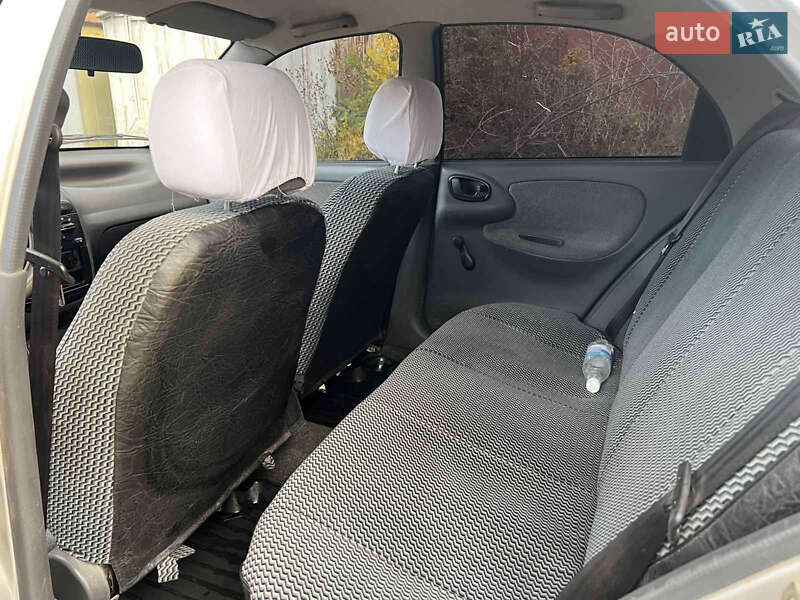 Седан Daewoo Sens 2005 в Сумах фото 9 Седан Daewoo Sens 2005 в Сумах