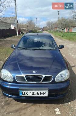Седан Daewoo Sens 2006 в Каменец-Подольском