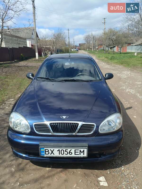 Daewoo Sens 2006