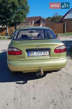 Седан Daewoo Sens 2007 в 