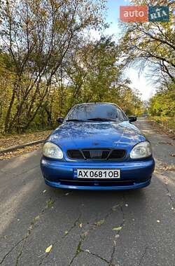 Седан Daewoo Sens 2006 в 