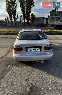 Седан Daewoo Sens 2007 в Харкові