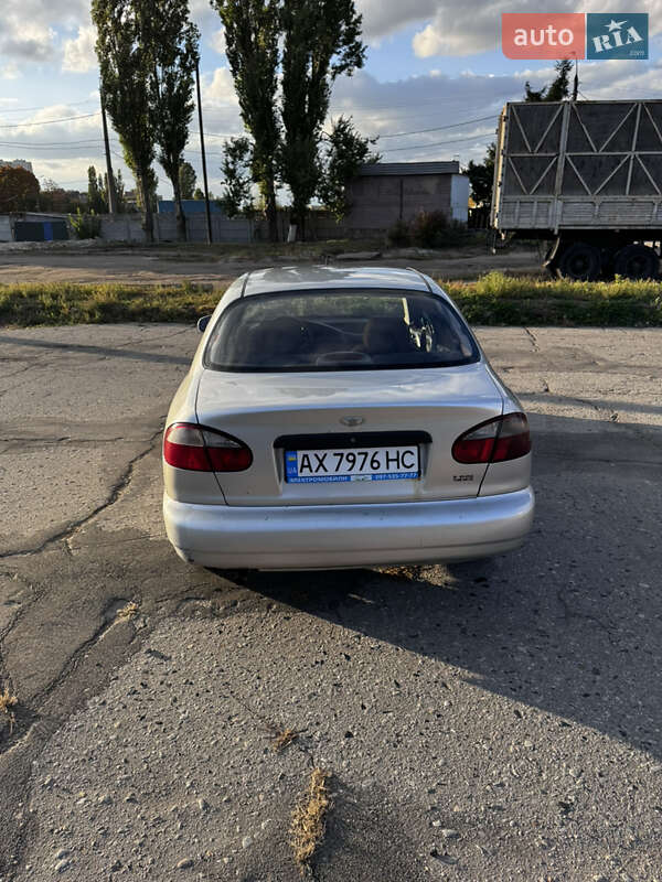 Седан Daewoo Sens 2007 в Харькове фото 5 Седан Daewoo Sens 2007 в Харькове