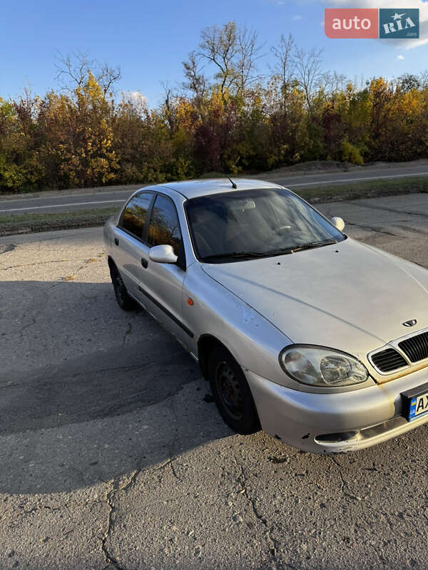 Седан Daewoo Sens 2007 в Харькове фото 6 Седан Daewoo Sens 2007 в Харькове