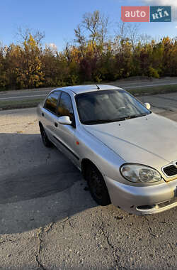 Седан Daewoo Sens 2007 в 