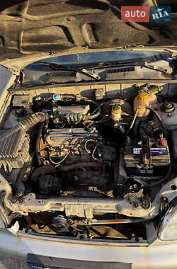 Седан Daewoo Sens 2007 в Харкові