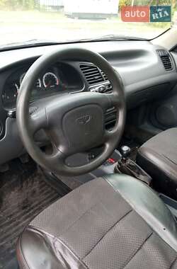 Седан Daewoo Sens 2006 в 