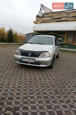 Седан Daewoo Sens 2006 в Нежине