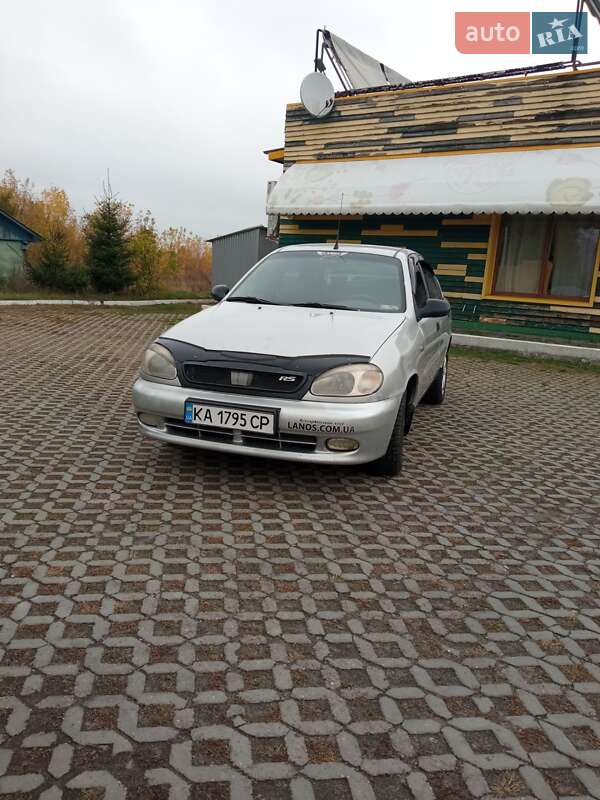 Седан Daewoo Sens 2006 в 