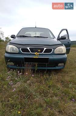 Седан Daewoo Sens 2007 в Киеве