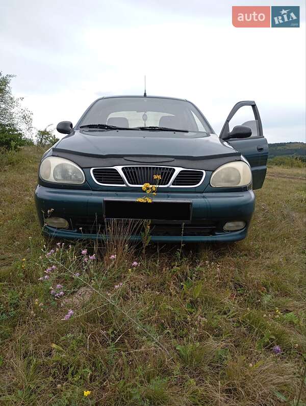 Седан Daewoo Sens 2007 в 