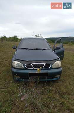 Седан Daewoo Sens 2007 в 