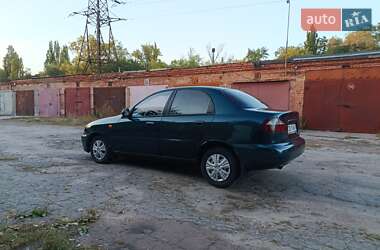 Седан Daewoo Sens 2007 в 