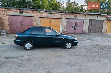 Седан Daewoo Sens 2007 в 