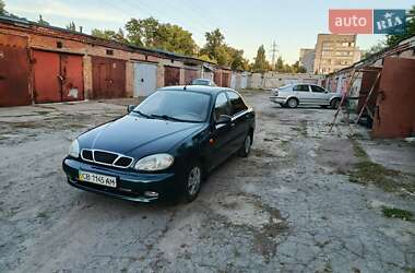 Седан Daewoo Sens 2007 в 