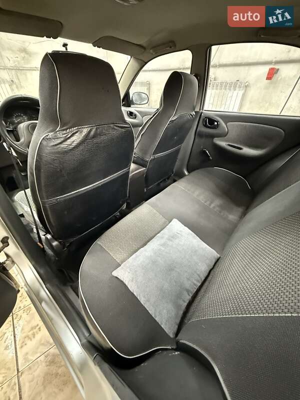 Седан Daewoo Sens 2007 в Харкові