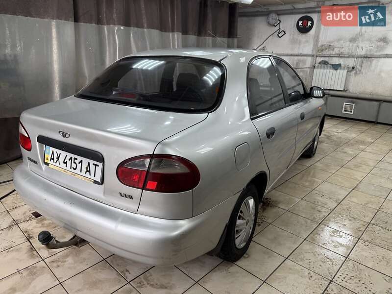 Седан Daewoo Sens 2007 в Харкові