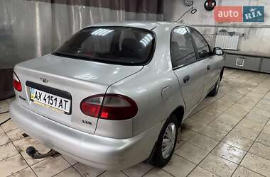 Седан Daewoo Sens 2007 в 