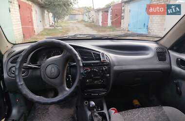Седан Daewoo Sens 2005 в 
