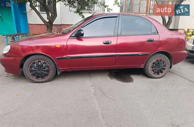 Седан Daewoo Sens 2005 в 