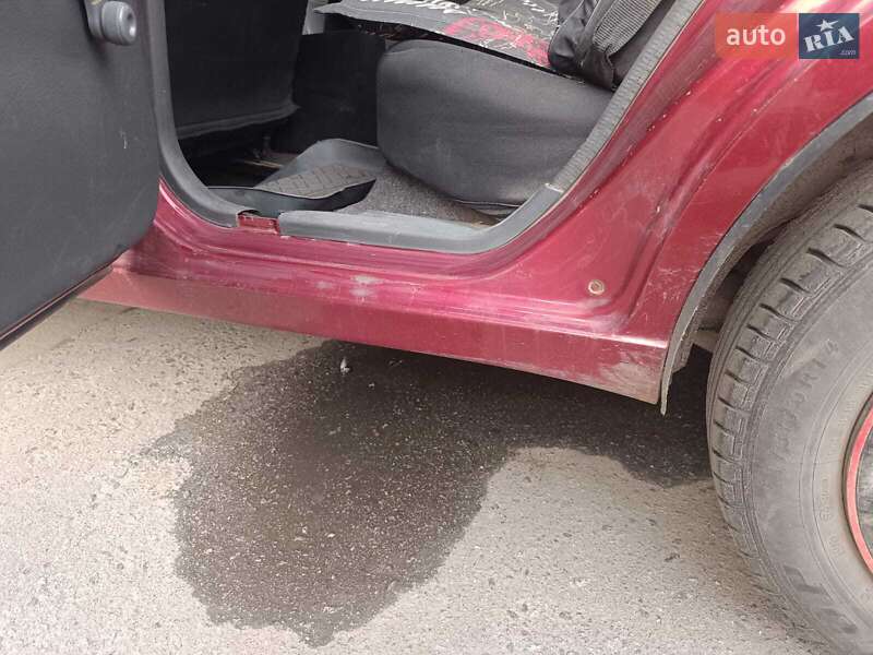 Седан Daewoo Sens 2005 в Сумах