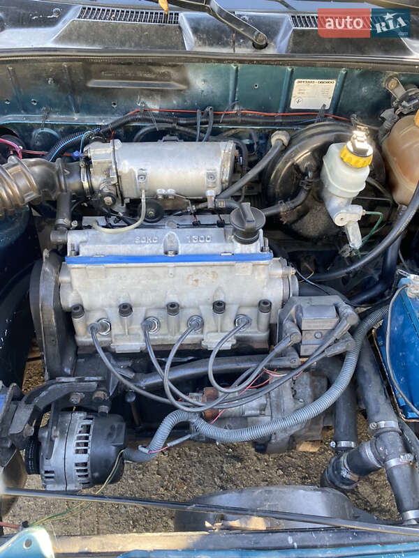 Седан Daewoo Sens 2002 в Хмельницькому