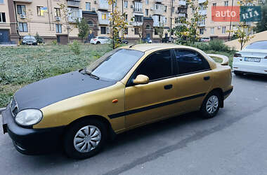 Седан Daewoo Sens 2003 в 