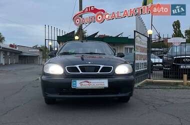 Седан Daewoo Sens 2006 в 