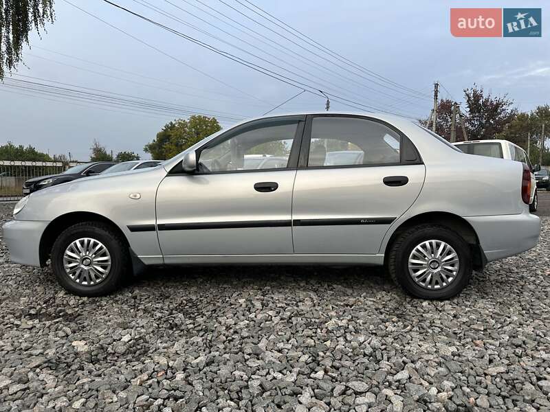 Седан Daewoo Sens 2013 в Смеле