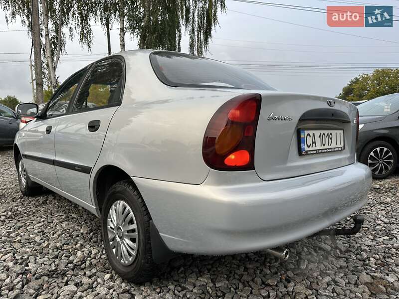 Седан Daewoo Sens 2013 в Смеле