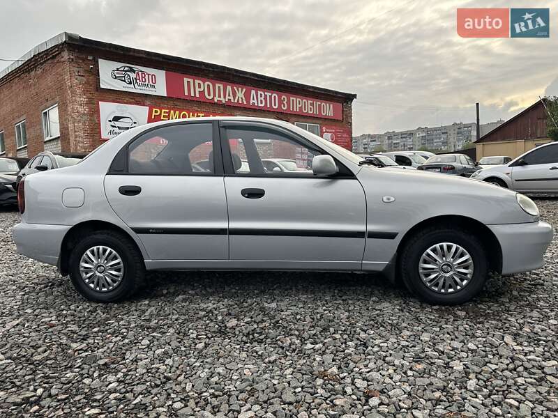 Седан Daewoo Sens 2013 в Смеле