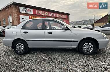 Седан Daewoo Sens 2013 в 