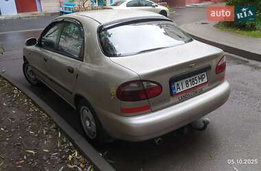 Седан Daewoo Sens 2004 в 
