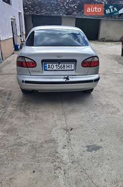 Седан Daewoo Sens 2006 в  фото 3 Седан Daewoo Sens 2006 в