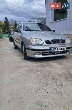 Седан Daewoo Sens 2006 в  фото 6 Седан Daewoo Sens 2006 в