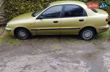Седан Daewoo Sens 2006 в 
