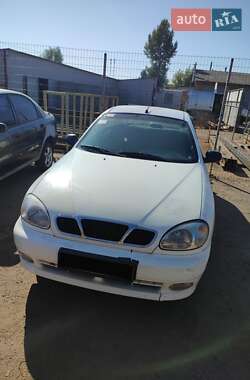 Седан Daewoo Sens 2006 в Києві