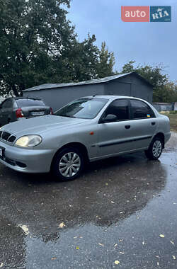 Седан Daewoo Sens 2003 в 