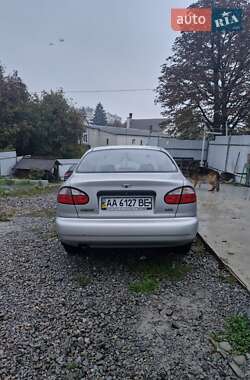 Седан Daewoo Sens 2006 в 
