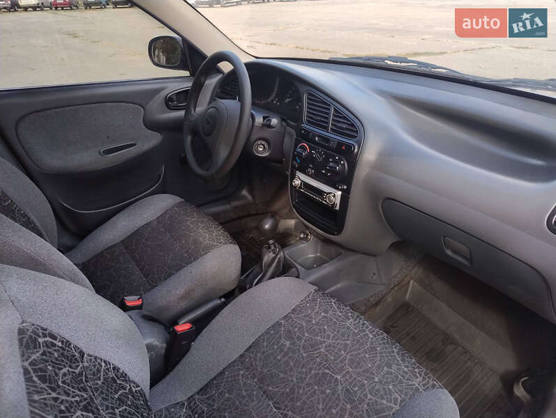 Седан Daewoo Sens 2006 в Запорожье фото 8 Седан Daewoo Sens 2006 в Запорожье