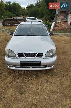Седан Daewoo Sens 2007 в Вінниці