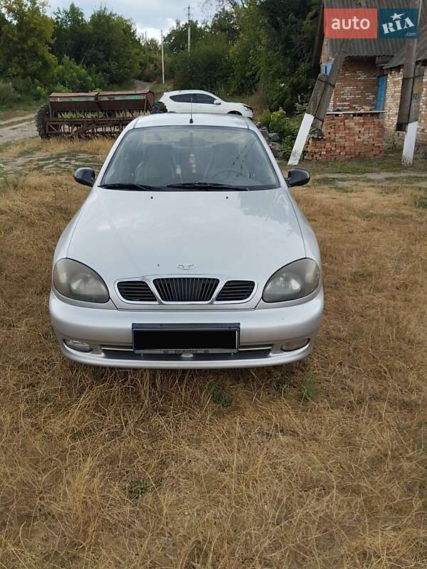 Седан Daewoo Sens 2007 в 