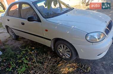 Седан Daewoo Sens 2004 в 